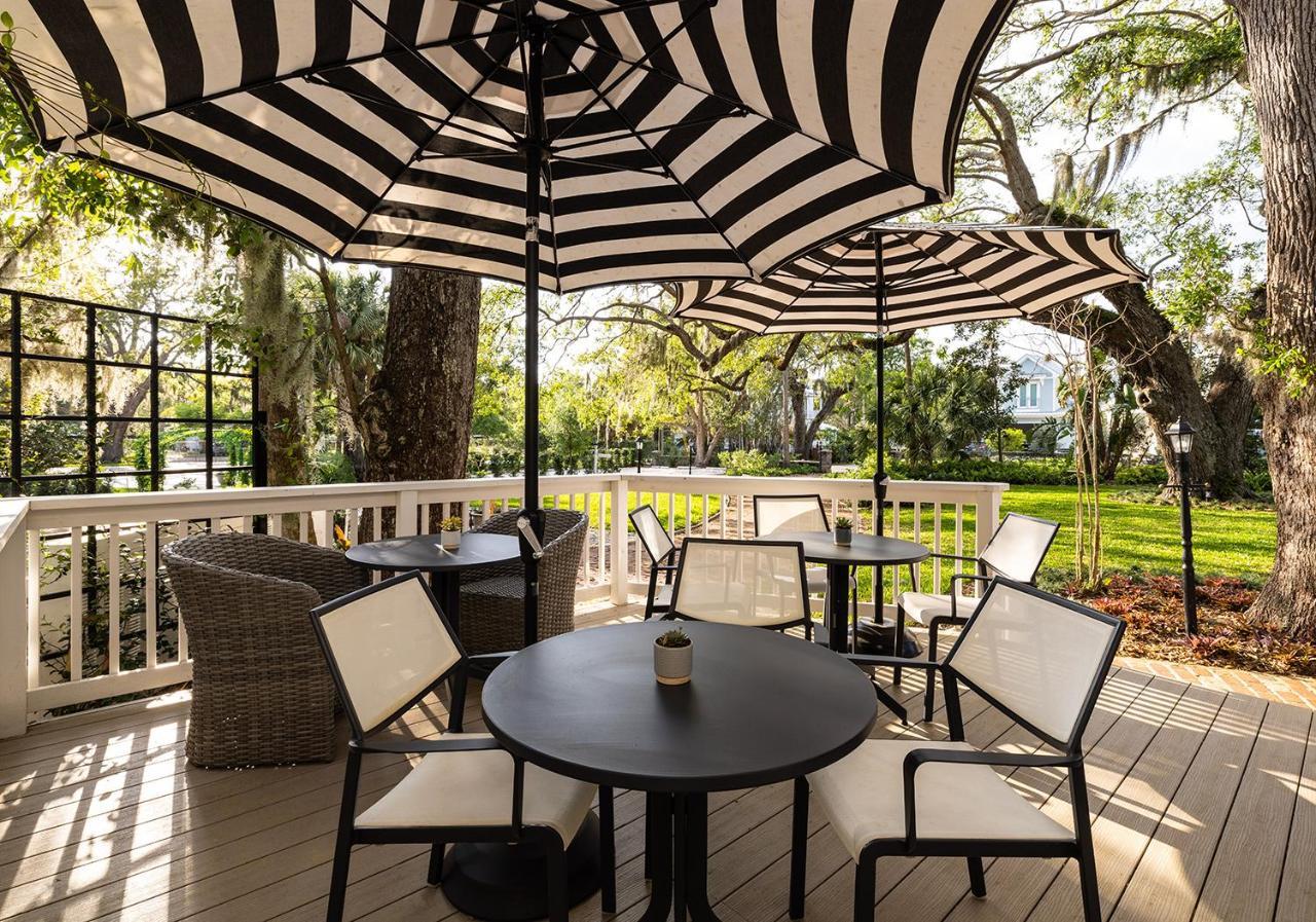 Victoria 1883 Bed and Breakfast New Smyrna Beach Εξωτερικό φωτογραφία
