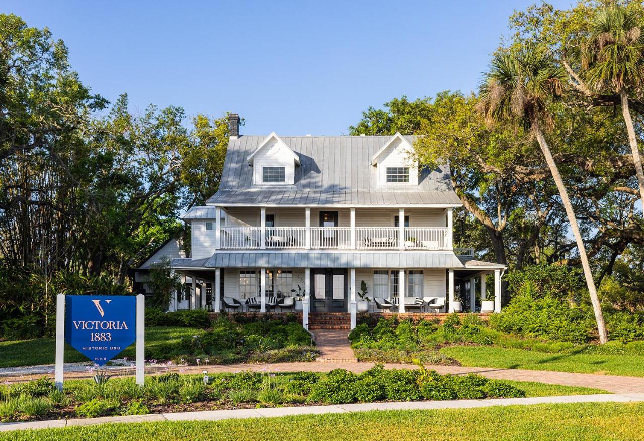 Victoria 1883 Bed and Breakfast New Smyrna Beach Εξωτερικό φωτογραφία